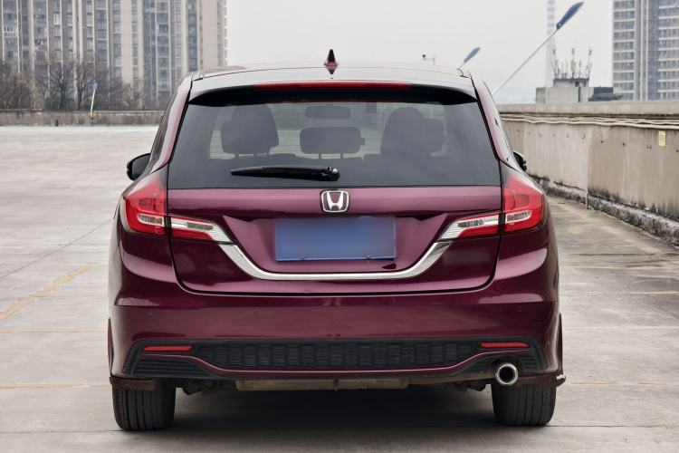 Used Honda Jade 2017 1.8L automatic Comfort version 5 seats