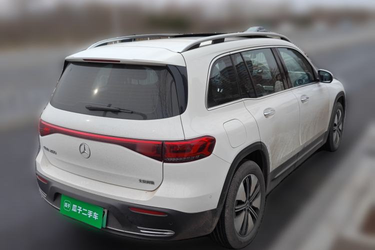 Used Mercedes-Benz EQB 2022 EQB 260