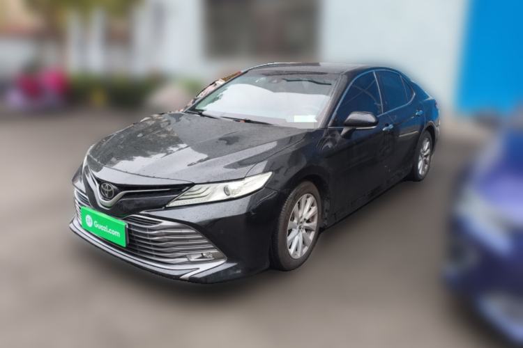 Used Toyota Camry 2018 2.0G Luxury Edition