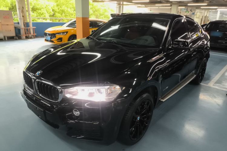 Used BMW X6 2019 xDrive35i M Sport Package