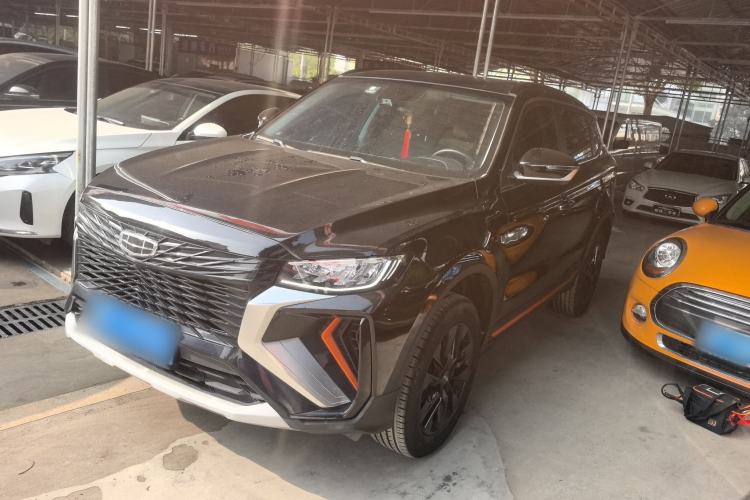 Used Geely Auto Emgrand X7 Sport 2022 Boyue X 1.8TD DCT Smart Model