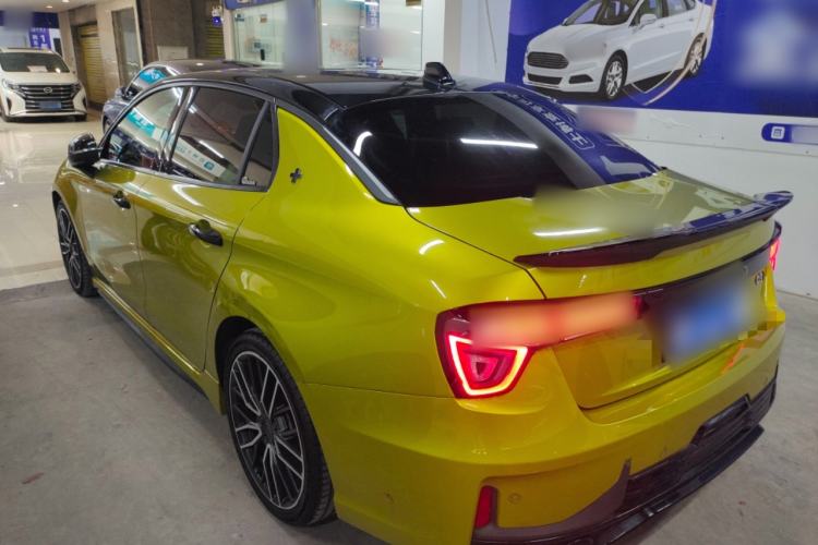 Used Lynk & Co 03 2019 03+ 2.0TD Automatic Wind-Chasing Edition