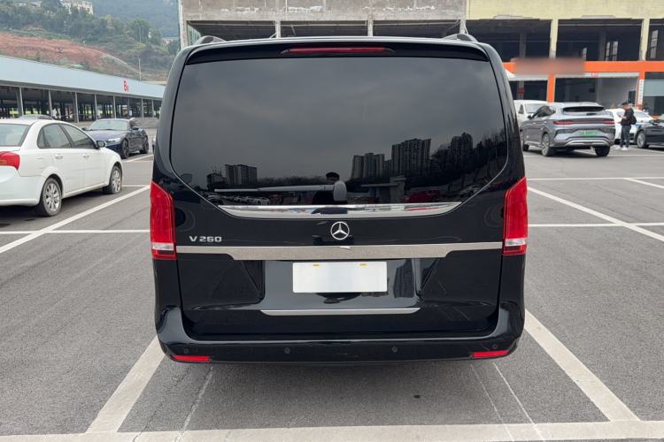 Used Mercedes-Benz V-Class 2018 V 260 Prestige Edition China VI
