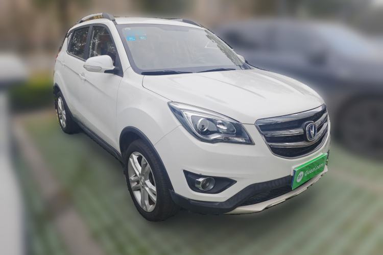 Used Changan CS35 2017 1.6L Automatic Luxury Model
