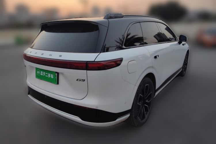Used XPeng G9 2025 625 Long-Range Max