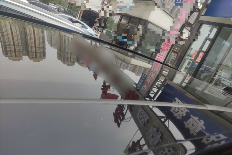 Used Nio ES8 2020 415 km Range 6-Seater Version Roof