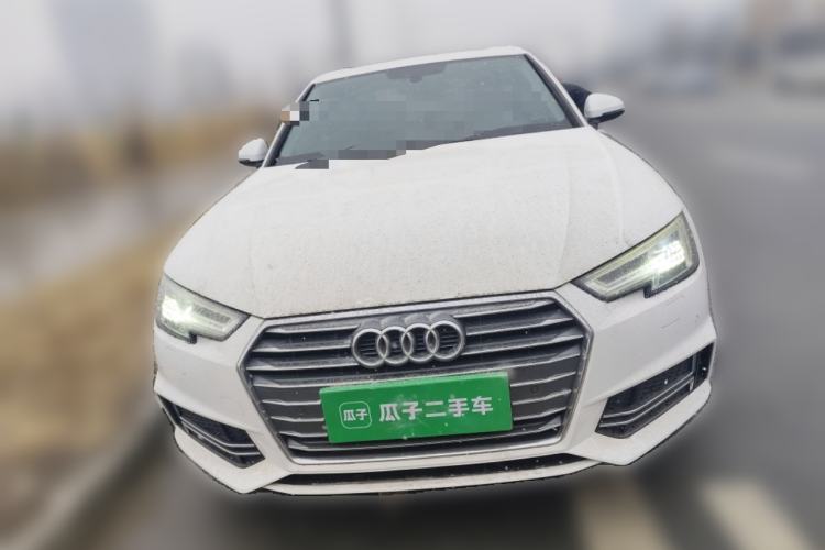 Used Audi A4L 2018 30th Anniversary Edition 40 TFSI Fashion Model
