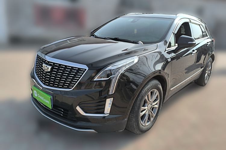 Used Cadillac XT5 2020 Revised Version 28T Luxury Edition