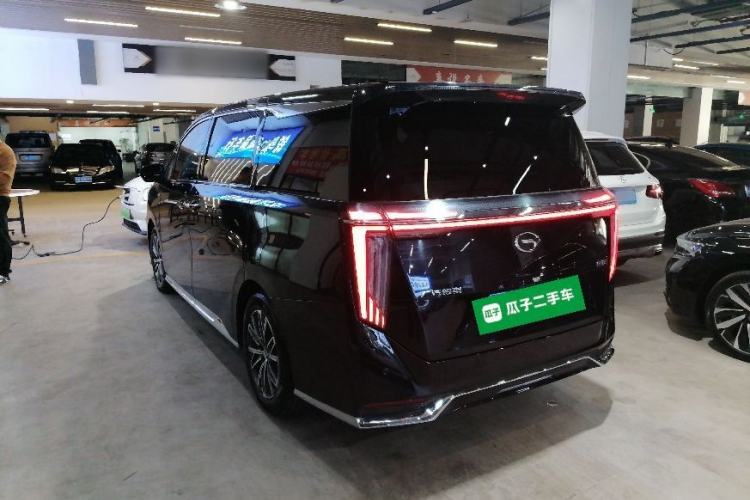 Used GAC Trumpchi M8 2024 Master Series 400T Ultimate Edition
