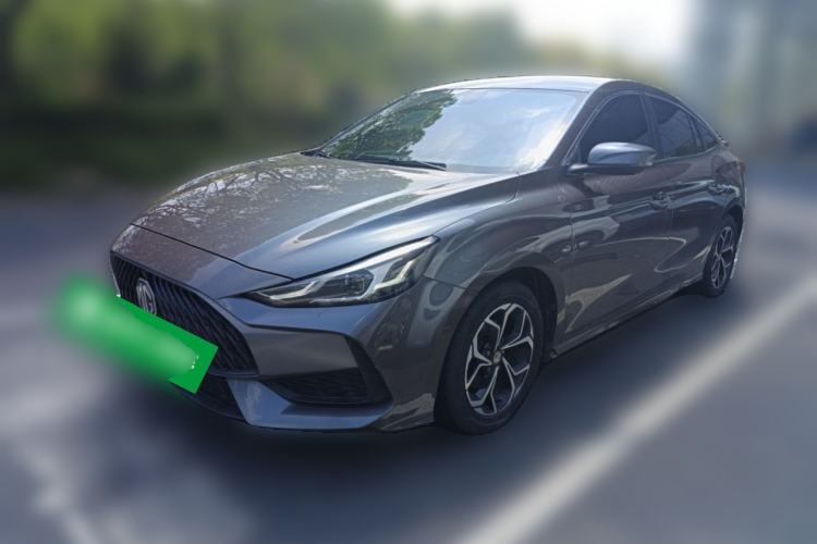 Used MG 5 2021 180 DVVT CVT Youth Luxury Edition