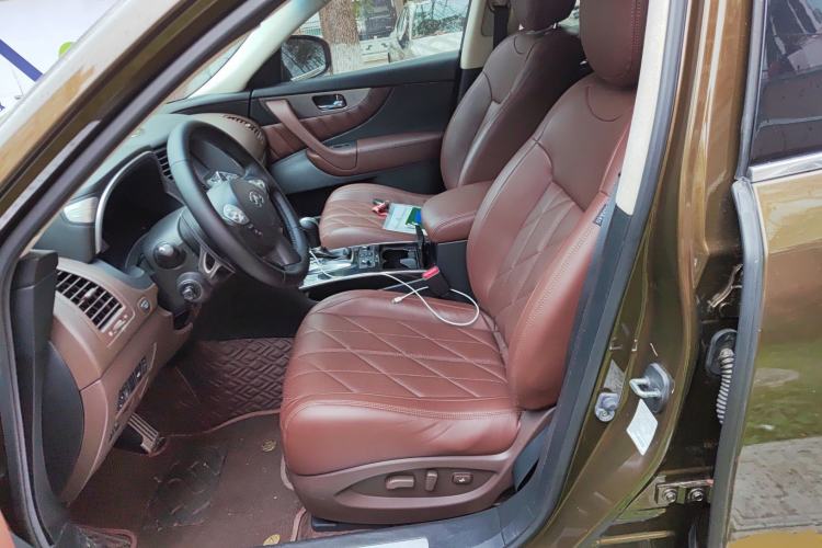 Used Infiniti QX70 2013 3.7L Standard Edition Left Front Seat