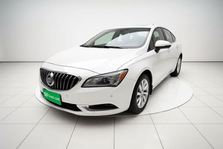 Used Buick Verano 2017 Sedan 15S Automatic Entry Model