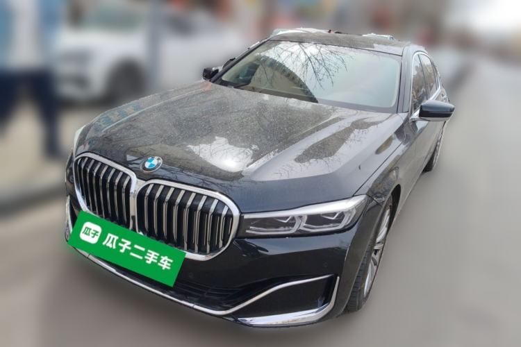 Used BMW 7 Series 2019 730Li Luxury Package