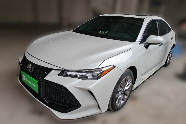 Used Toyota Avalon 2019 2.0L Luxury Edition China VI Standard