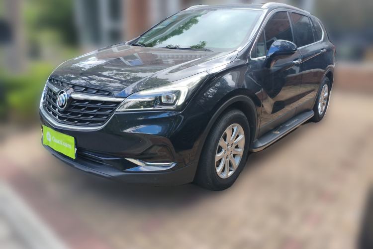 Used Buick Envision 2021 532T Two-Wheel-Drive Elite Version