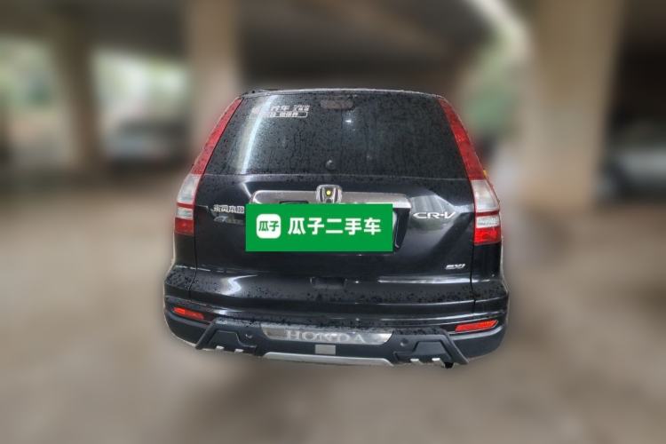 Used Honda CR-V 2010 2.0L Automatic Four-Wheel Drive Classic Edition