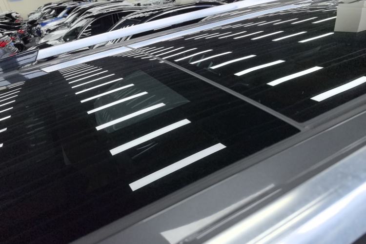 Used CHANGAN CS95 2017 2.0T Two-Wheel Drive Zhiyuan Edition Roof