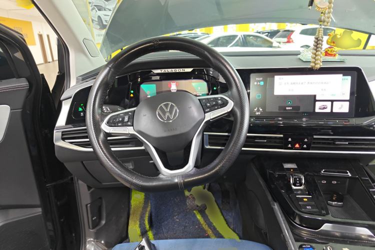 Used Volkswagen Talagon 2023 Facelift 380TSI All-Wheel-Drive Luxury Jiajing Pro 6-Seater