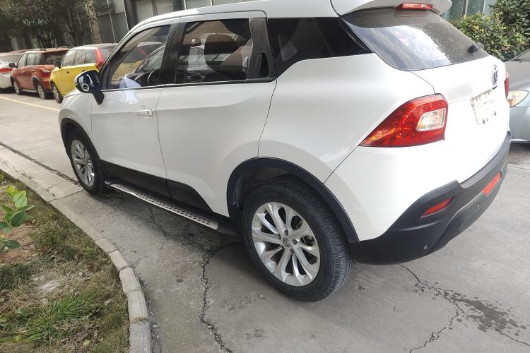 Used Brilliance V3 2016 1.5L Manual Comfort Model