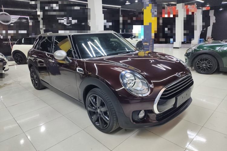 Used MINI Clubman 2018 1.5T COOPER Artist