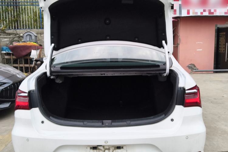 Used BYD Qin 2019 1.5L Automatic Prestige Model