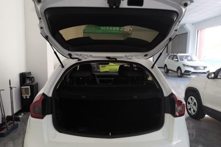 Used Geely Auto Vision X3 2020 1.5L CVT Luxury Model