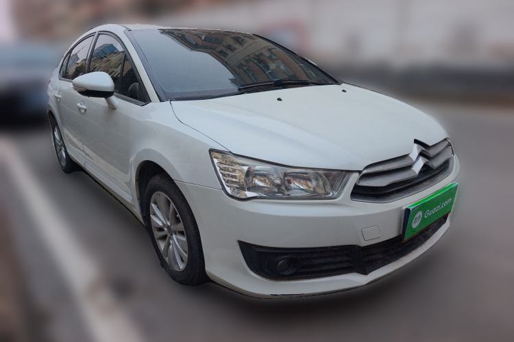 Used Citroen C-Quatre 2013 Sedan 1.6L Manual - Prestige Model
