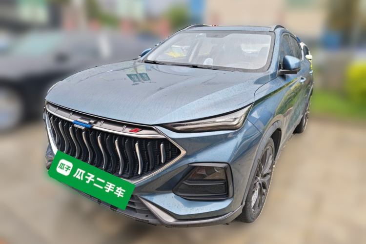 Used CHANGAN OSHAN X5 2021 1.5T DCT Flagship Edition