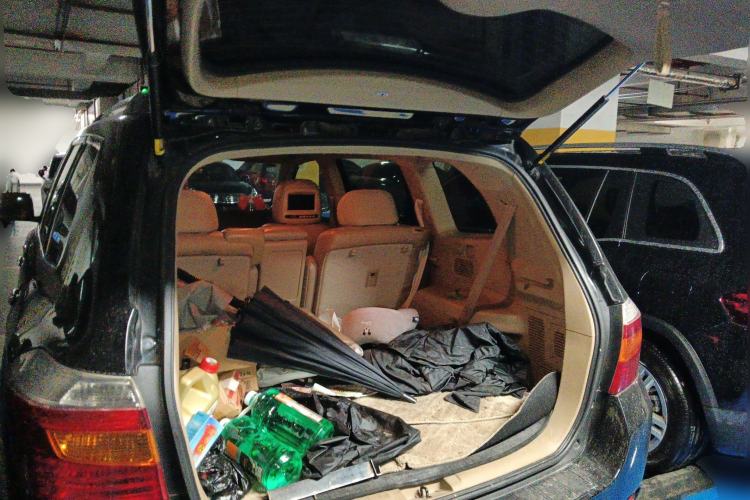 Used Toyota Highlander 2009 2.7L Two-Wheel Drive 7-Seater Luxury Edition