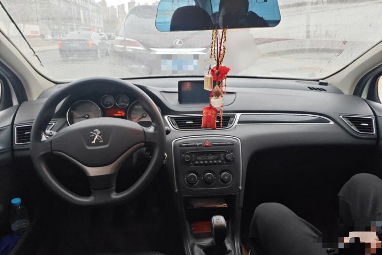 Used Peugeot 308 2013 1.6L Manual YouShang Model