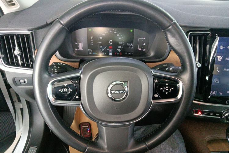 Used Volvo S90 2019 T5 Zhiyi Edition