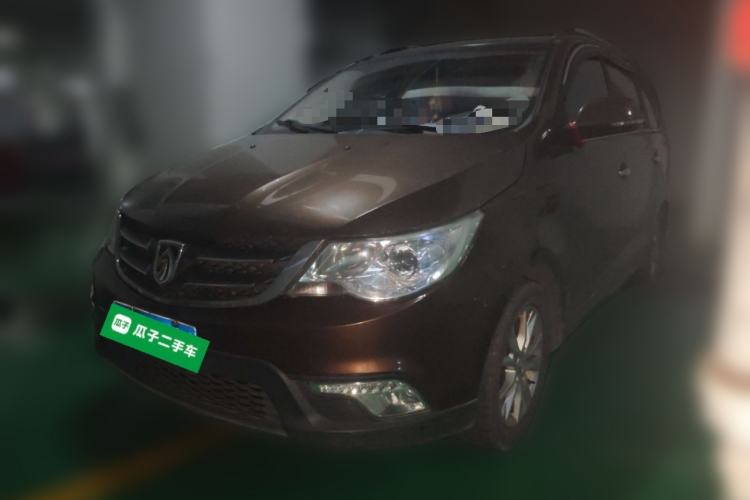 Used Baojun 730 2015 1.8L Manual Luxury Navigation ESP Version 7-seater