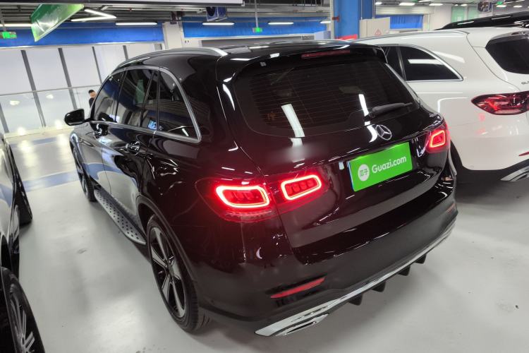 Used Mercedes-Benz GLC 2020 Facelifted GLC 300 L 4MATIC Luxury Edition