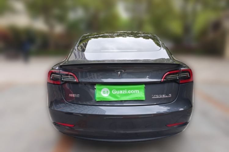 Used Tesla Model 3 2022 Performance High-Performance All-Wheel-Drive Version