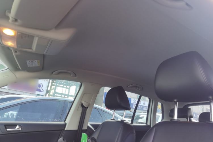 Used Volkswagen Tiguan L 2015 1.8TSI Automatic Two-Wheel Drive Trend Edition