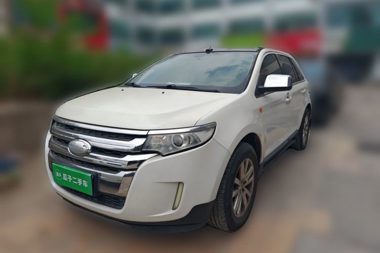 Used Ford Edge 2012 2.0T Zunrui Trim