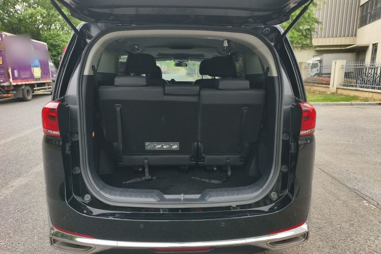 Used GAC Trumpchi M8 2023 Lingxiu Series 390T Luxury Edition Trunk