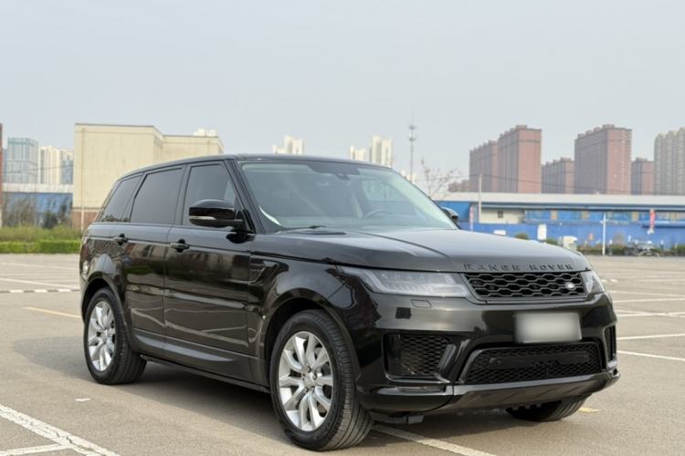 Used Land Rover Range Sport 2016 3.0 SC V6 HSE Exterior 2