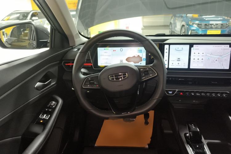 Used Geely Auto Binray 2024 Binrui COOL 1.5T DCT Longteng Edition