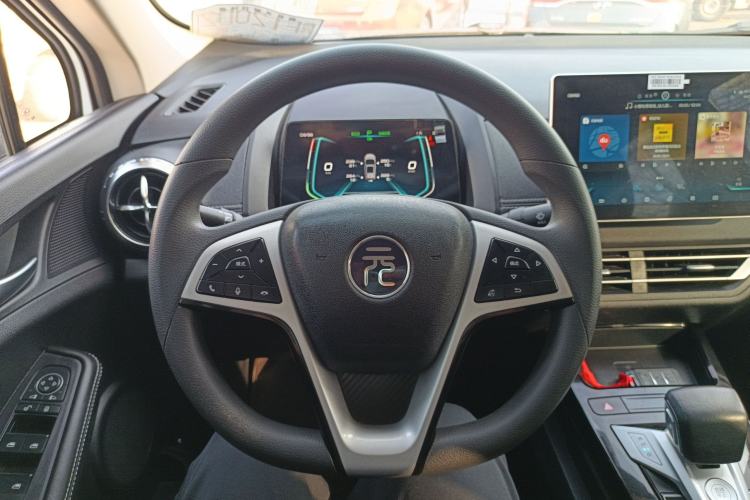 Used BYD Yuan New Energy 2019 EV535 Smart Connect Trendsetting Model