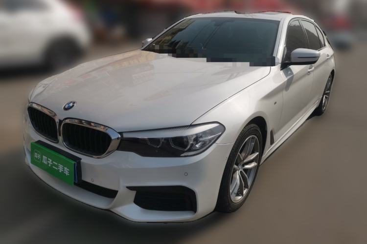 Used BMW 5 Series 2019 Restyled 525Li M Sport Package