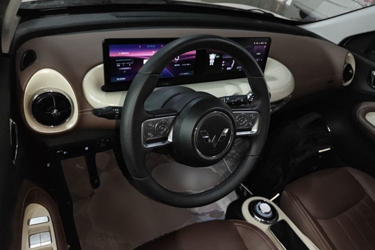 Used Wuling Bingo 2023 410 km Lingxi Deluxe Edition
