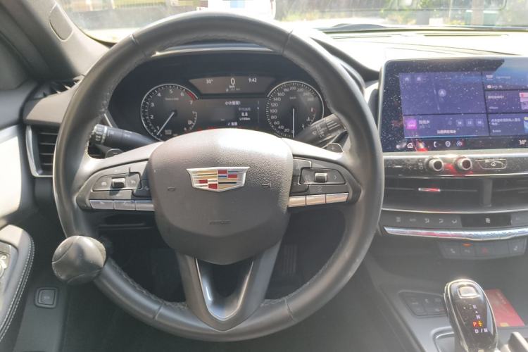 Used Cadillac CT5 2021 28T Luxury Model