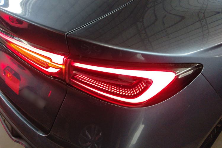 Used BYD Seal 06 New Energy 2024 DM-i 120KM Luxury Model