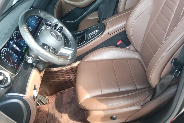 Used Mercedes-Benz E-Class New Energy 2023 E 350 e L Plug-in Hybrid Sports Sedan
