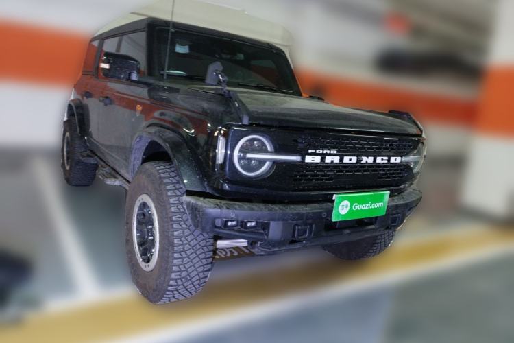 Used Ford Bronco 2024 2.3T Wilderness