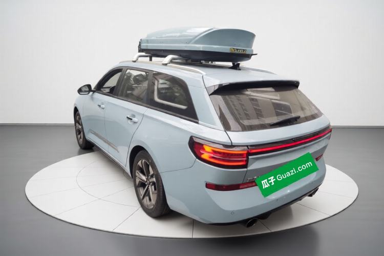 Used Baojun Valli 2021 1.5T Naqu Starry Sky CVT Flagship Model