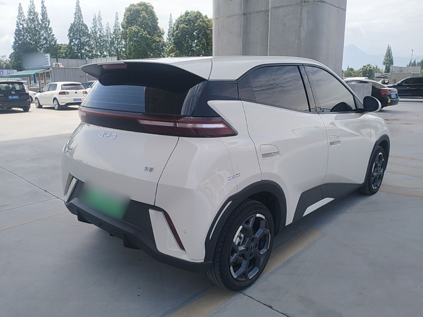 BYD Seagull 2025 305 km Free Version — снимка 6