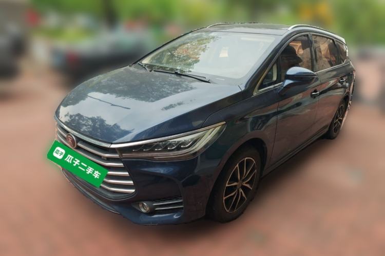 Used BYD Song MAX 2017 1.5T Automatic Smart Connect Elite 7-Seater