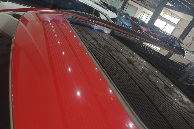 Used Jeep Compass 2017 200T Automatic Enjoyment Version